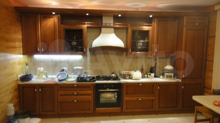 Коттедж 175 м² на участке 15 сот.