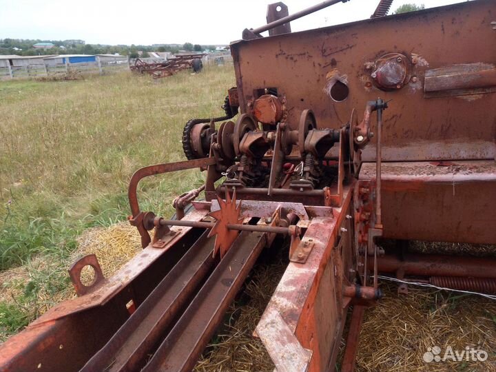 Пресс-подборщик Киргизстан ПС-1.6, 2023