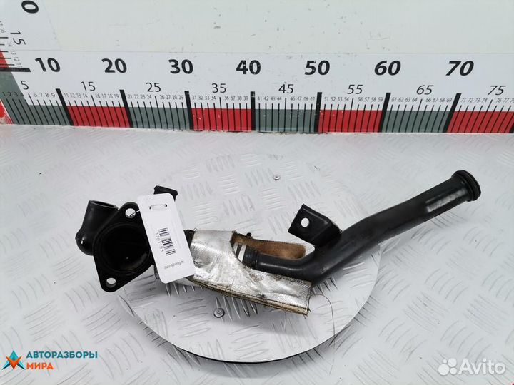 Патрубок радиатора Peugeot 807 2003