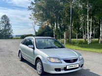 Mazda Familia 1.5 AT, 2002, 230 000 км, с пробегом, цена 367 367 руб.