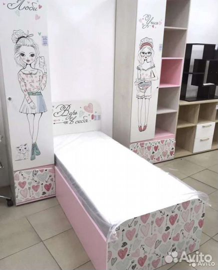 Детская комната 