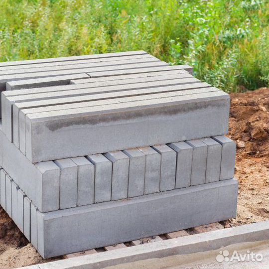 Бордюр Тротуарный, Бордюр Дорожный