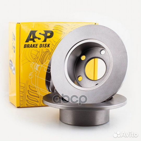 Диск тормозной audi A4 A6/skoda superb/VW pass