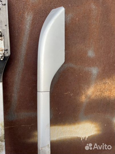 Рейлинг на крышу Peugeot 4007