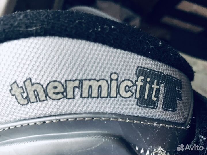 Горнолыжные ботинки Salomon 27-27,5