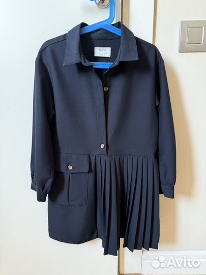 Школьная форма для девочки комплектом 128-134