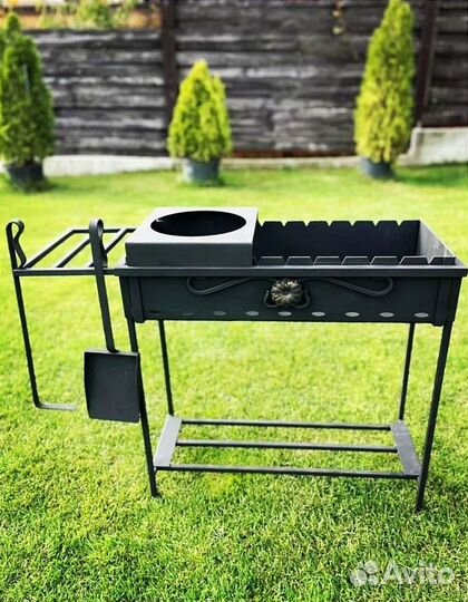 Мангал Дачный Лидер продаж