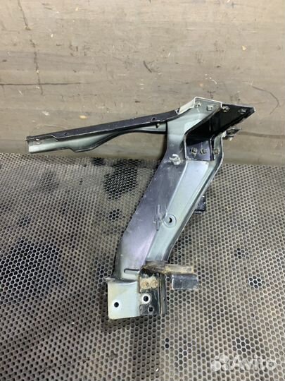 Передняя панель левая SsangYong Actyon New Актион