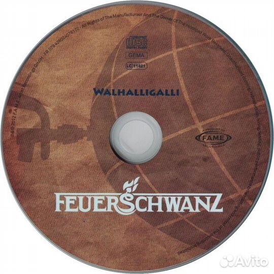 Feuerschwanz - Original Album Classics (5 CD)