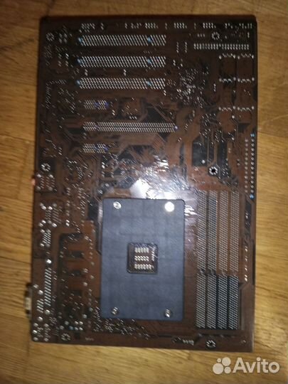 Материнская плата asus M5A 78LLE