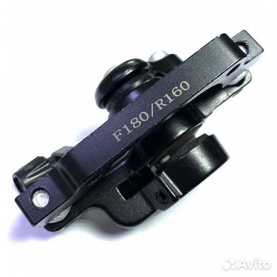 Тормозной суппорт purk для самокатов (арт 0552)