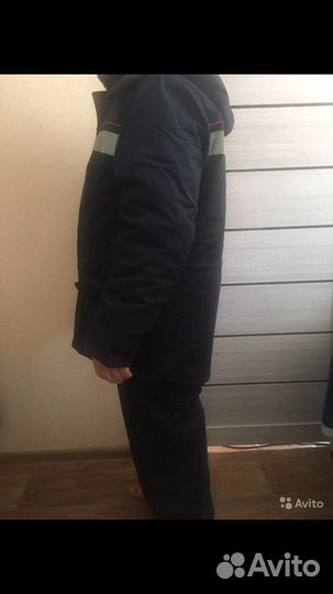 Спецодежда новая
