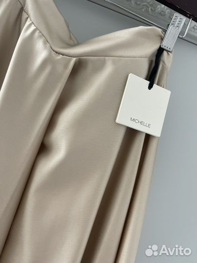 Итальянская юбка длинная