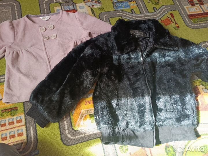 Куртка, комбинезон