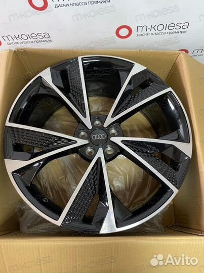Литые диски Audi R19