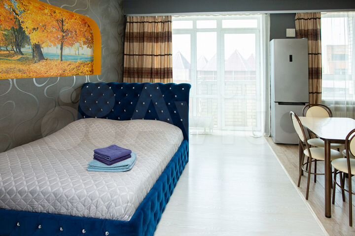 1-к. квартира, 42 м², 3/4 эт.