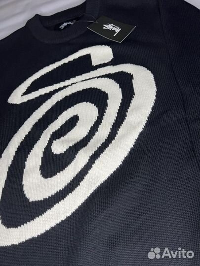 Свитшот stussy