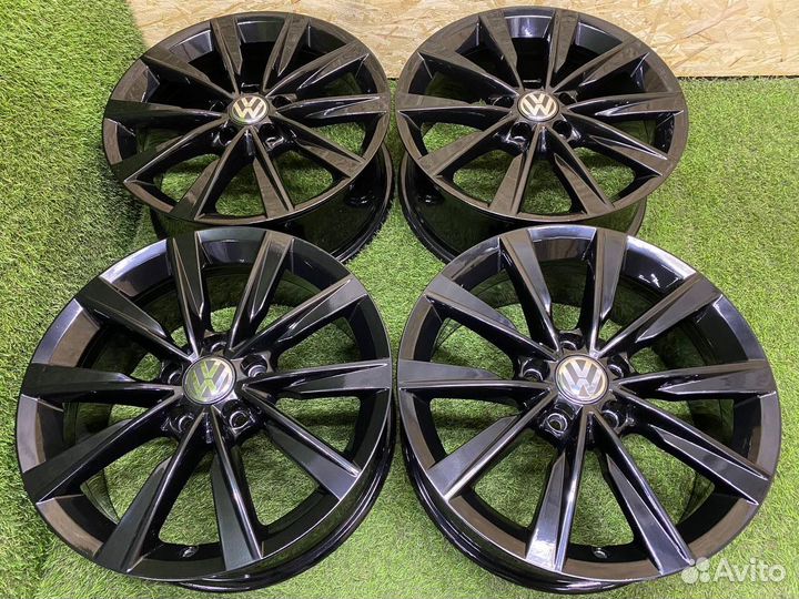 Оригинальные диски R-17 VAG VW Skoda Audi
