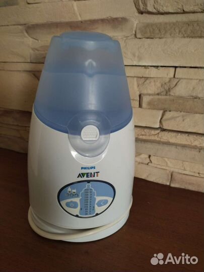 Подогреватель для бутылочек avent