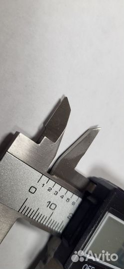 Штангенциркуль цифровой 150 мм для гаража или авто