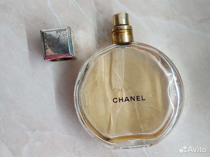 Chanel chance edp Оригинал