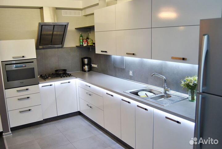 Кухонная мебель любых размеров