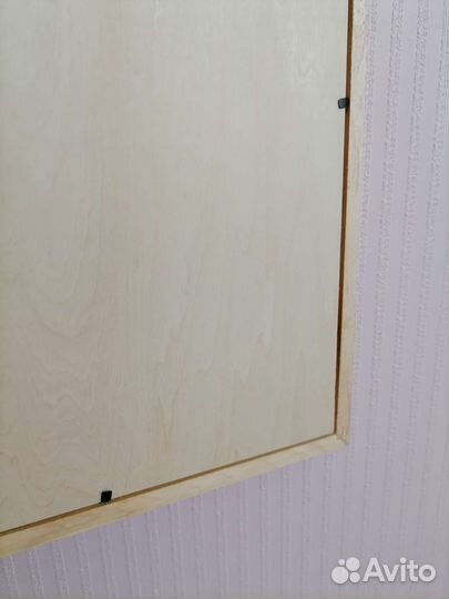 Подарок маме. Выжженно по дереву