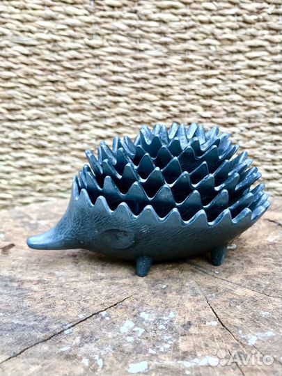 Набор из 6 ёжиков СССР