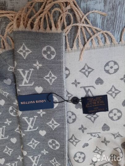 Шарф палантин Louis Vuitton