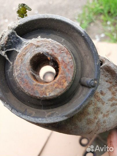 Рычаг передний Mitsubishi Pajero Sport (KH) 2008