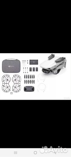 DJI Маviс mini Fly Мorе Cоmbо