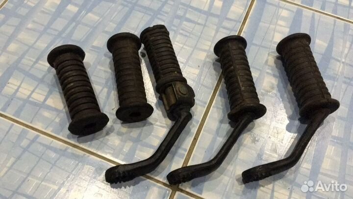 Мотоцикл в разборе иж Планета-3