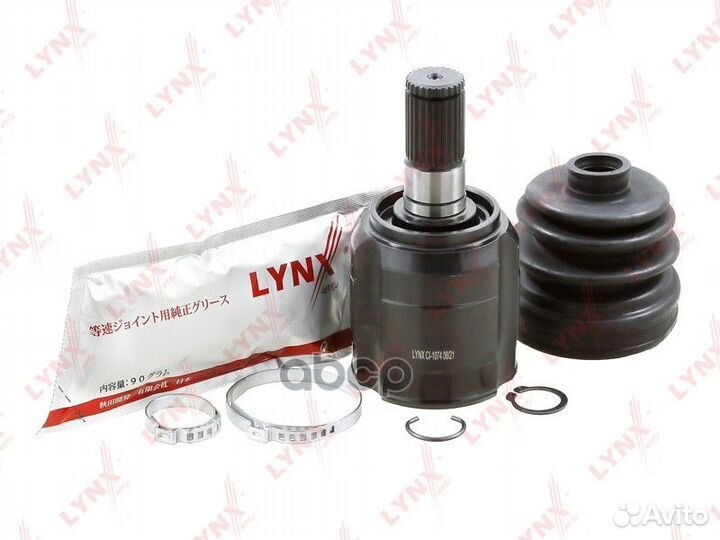 Шрус внутренний перед CI1074 lynxauto