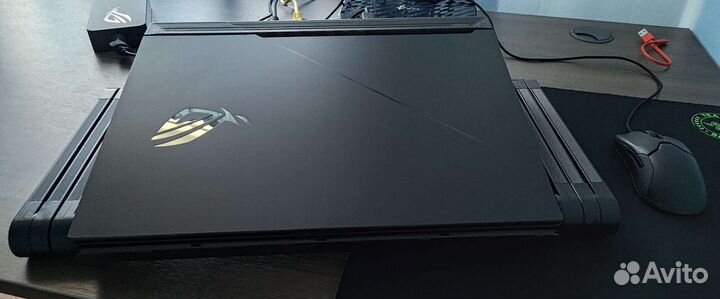 Ноутбук Asus ROG Strix G732LXS-HG115T