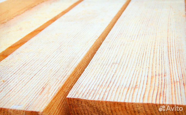 Доска 2 сорт 25х150х6000