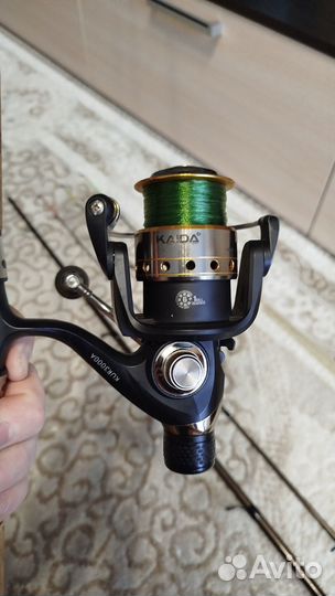 Продам 4 фидера