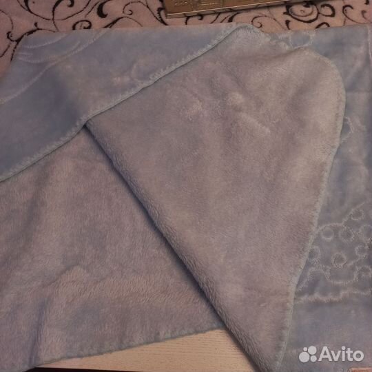 Плед покрывало детское для мальчика