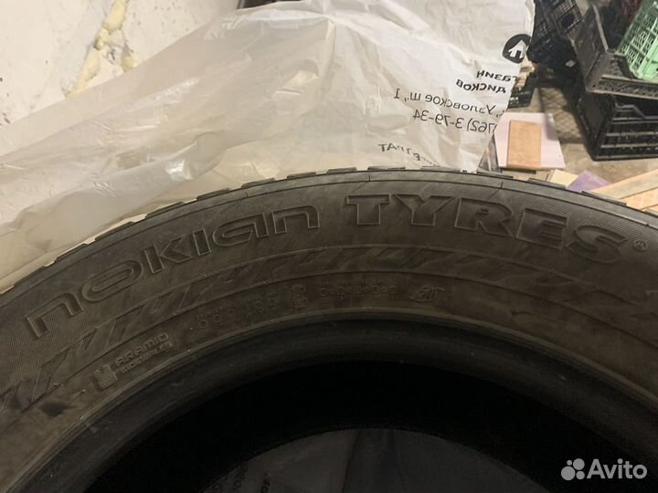 Nokian Tyres Hakkapeliitta 9 SUV 245/65 R17