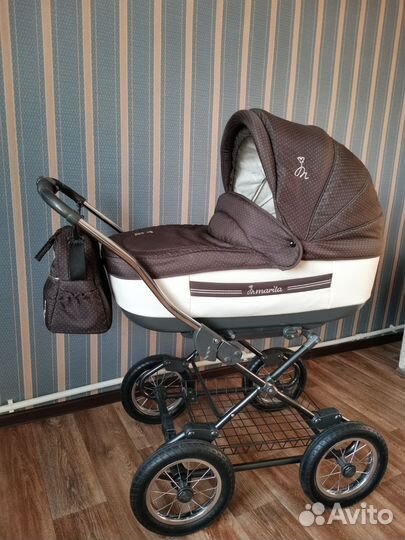 Коляска Roan marita 2 в 1