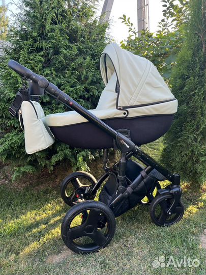 Коляска verdi 3 в 1