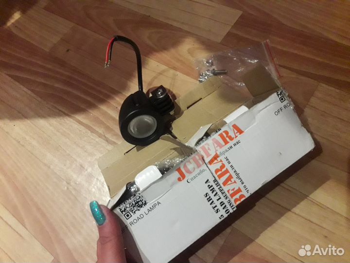 Продам фары противотуманные, птф, туманки