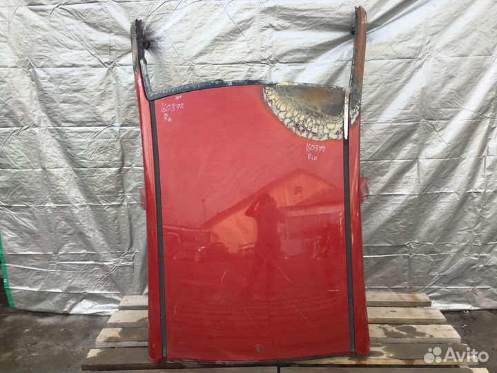 Крыша Kia RIO 2017