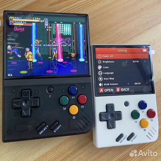 Miyoo mini v3 plus +