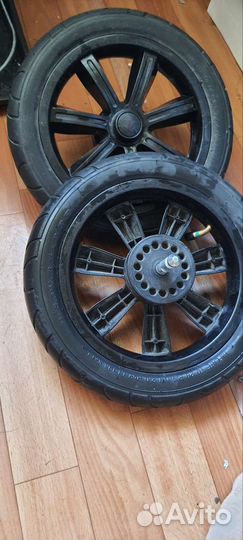 Боковые колеса для детского велосипеда