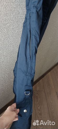 Комбинезон зимний мчс