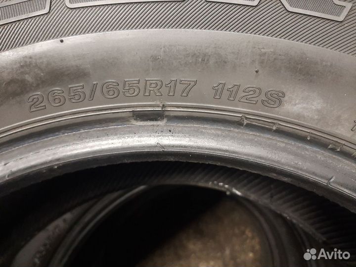 Bridgestone Dueler H/T D840 265/65 R17