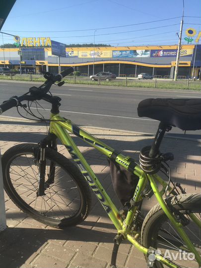 Продаю Merida Kalahari