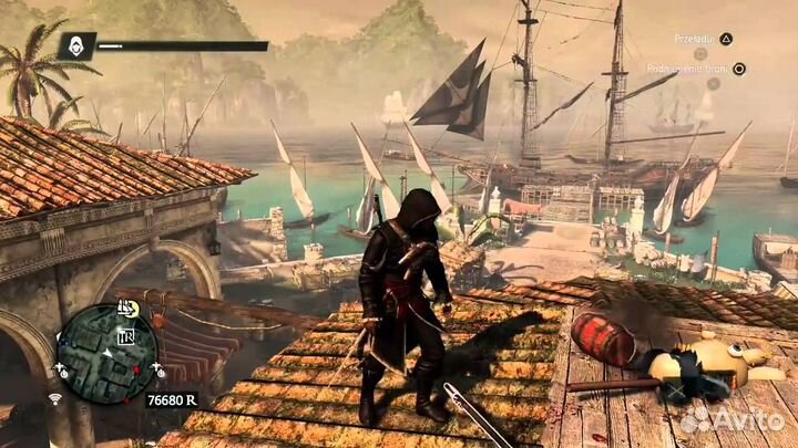 Heavenly sword Ps3 диск