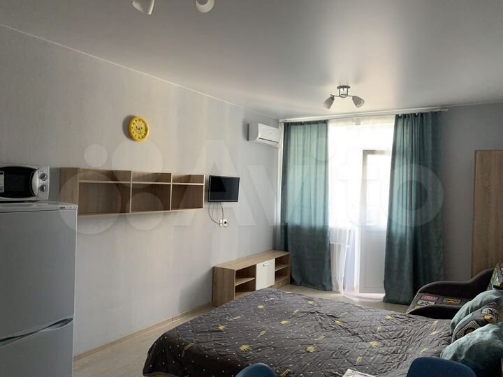 Квартира-студия, 28 м², 14/18 эт.
