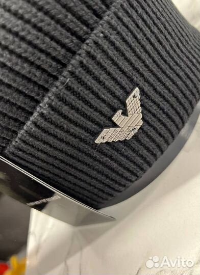 Шапка Armani